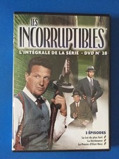 LES INCORRUPTIBLES : DVD N°28