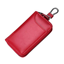 Étui Porte-Clés en Cuir