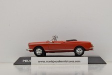 PEUGEOT 404 CABRIOLET 1967