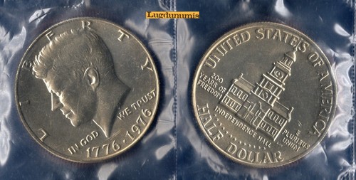 Usa dollar 1976 unc - dollar,