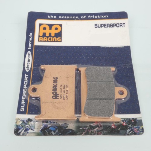 Plaquette frein racing - frein,