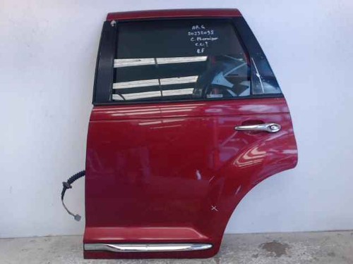 Porte arriere gauche - , complete