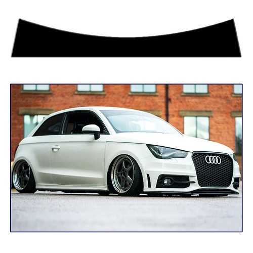 Polyward sunstrip audi s1 - sunstrip,
