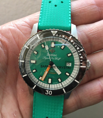 Zodiac super seawolf - zodiac,