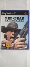 [PS2] RED DEAD REVOLVER - PAL