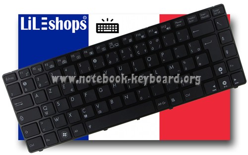 Clavier français original - français,