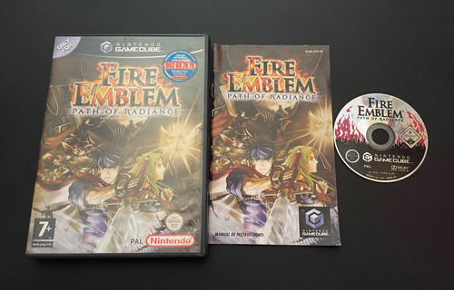 Fire emblem path radiance - emblem:,