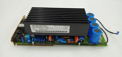 Module amplificateur - module, d'amplificateur