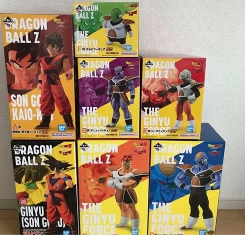 Ichiban kuji dragon ball - kuji,