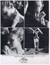 PUBLICITE ADVERTISING 104 1968