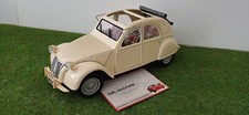 CITROËN 2 CV ouvert cabriolet
