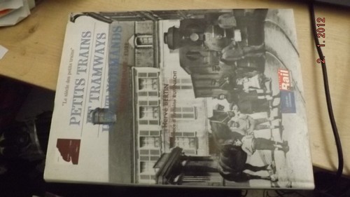 Livre vie rail petits - livre,