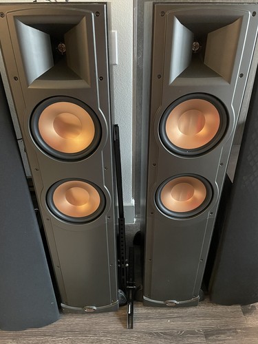 Klipsch floor standing - rf-82,
