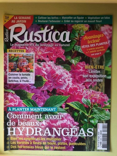 Rustica magazine du - magazine,