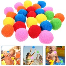  60 Pcs Jouet De Piscine Extérieur Pour Extérieure Jouets Boules En Plastique
