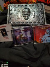 IRON MAIDEN Eddie's Archive