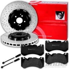 BREMBO Disques 360mm +