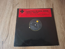 MAXI / 12" PROMO AFRO HIP HOP POSITIVE BLACK SOUL "BOUL FALE" 1995 UK