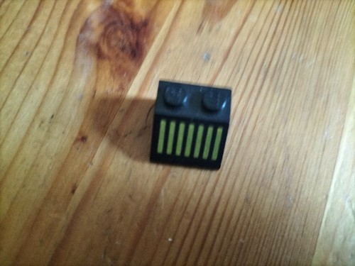 Lego espace blacktron - lego,