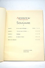 LIVRE ANCIEN ARMAGNAC GASCONNE