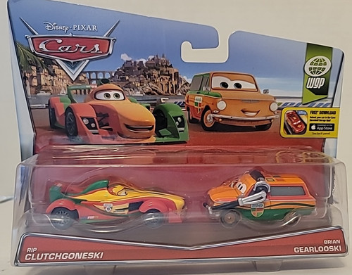 Disney pixar cars - cars, 2