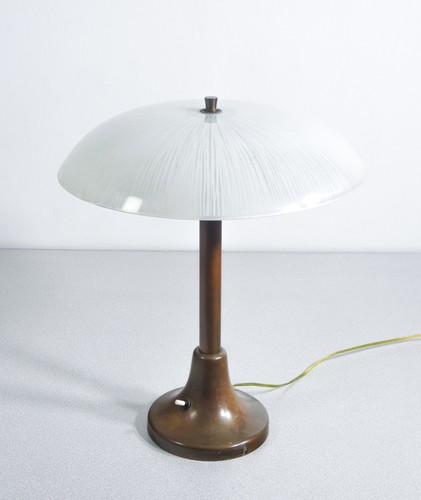 Lampe de table abat - ⚜️,