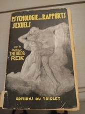 Psychologie des rapports
