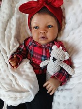 Reborn Doll Shyann Realistic