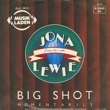 Jona Lewie Big Shot -