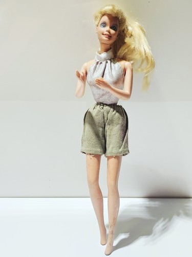 Barbie ancienne rétro - , mattel