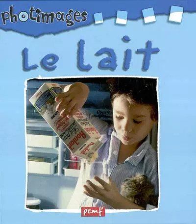 Lait editions pemf - lait,,