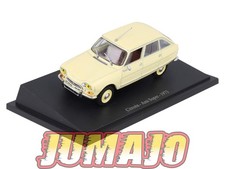 CIT45 Voiture 1/43 Atlas IXO/UH PASSION CITROEN : Ami Super 1973