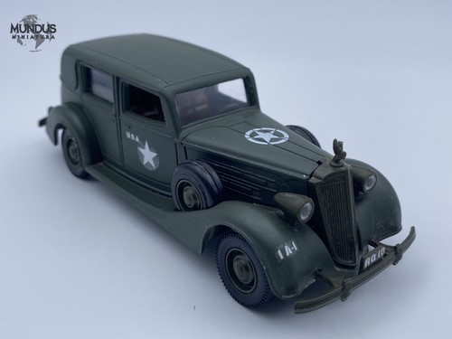 Packard 1937 solido - 1937, 1/43
