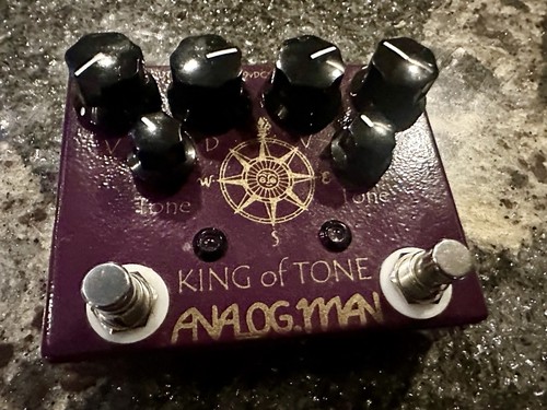Analogman king tone v4 - of,
