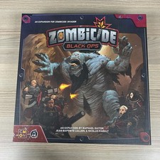 Zombicide Black Ops Invader