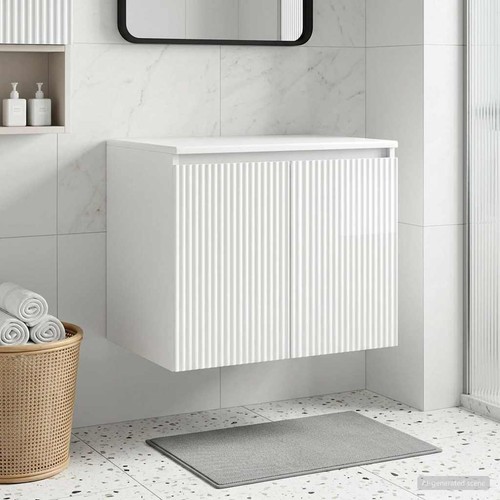 Cabinet salle bain mural - de,