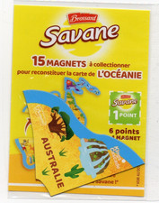 MAGNET SAVANE BROSSARD