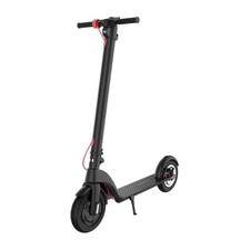 Trottinette Électrique Adulte Tout Terrain Pneus 10” 350W Autonomie 25km 25km/h