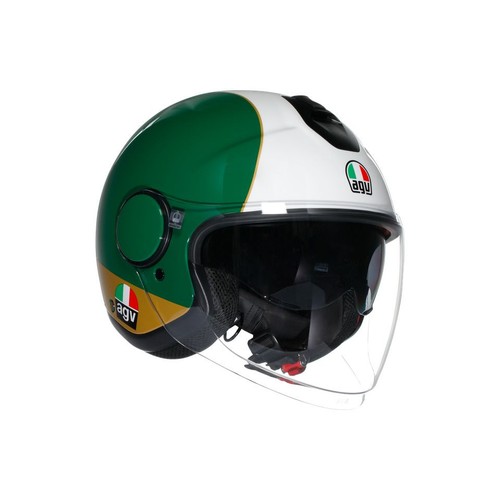 Casque jet agv eteres - jet, 1