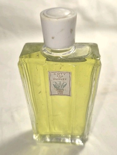 Ancien flacon parfum coty - ancien,