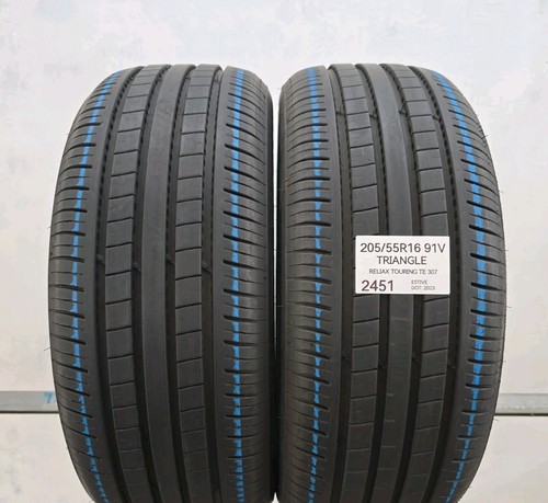 Pneus été 205 r16 91v - 2,