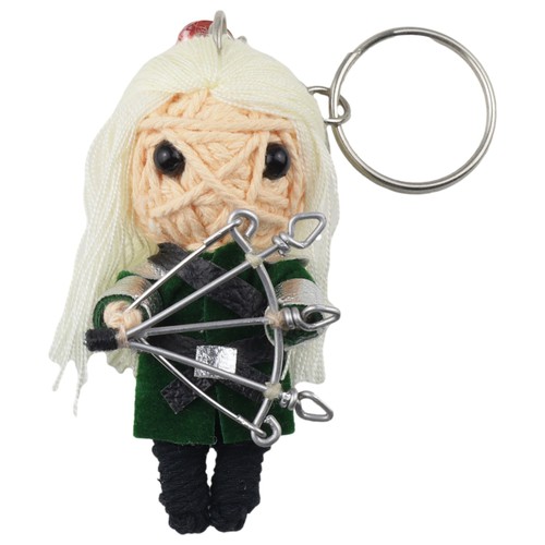 Poupée vaudou archer