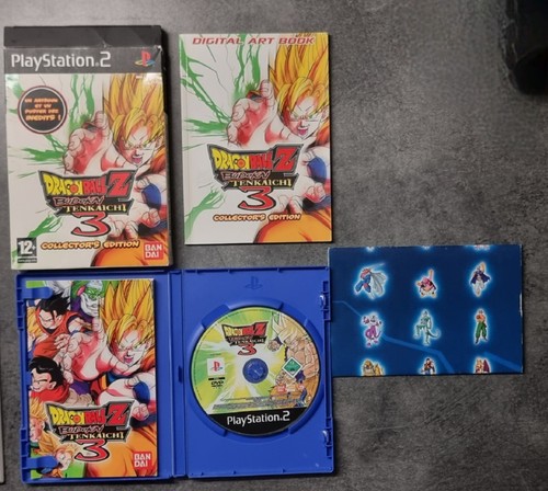 Dragon ball budokai - dragon, z