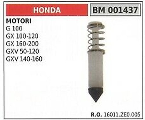 Goupille carburateur honda - carburateur,