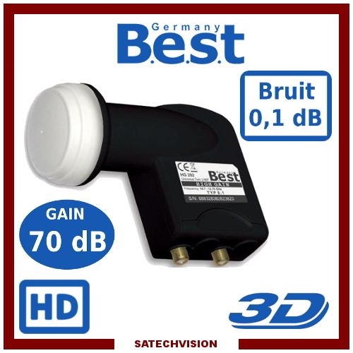 Lnb twin best germany - best,