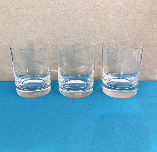 Verre whisky en cristal - 1, à