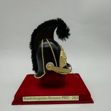 Casque miniature empire Brandenburgisches Kürassier 1813