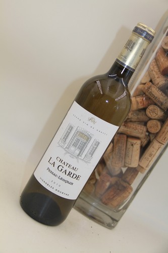 Chateau garde 2010 - 2010, **