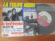 La Tulipe Noire / Alain DELON