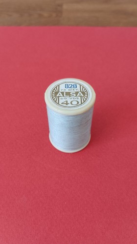 Bobine fil coton - alsa, dmc